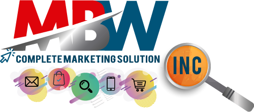 MBW Logo, MARKETING SOLUTION My Business Web Inc - SEO Services and Website Design